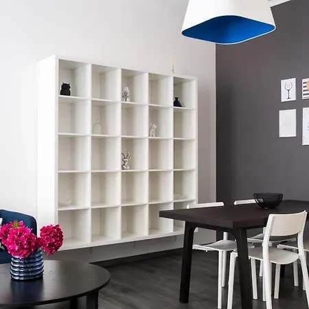 Apartment Modern Old
