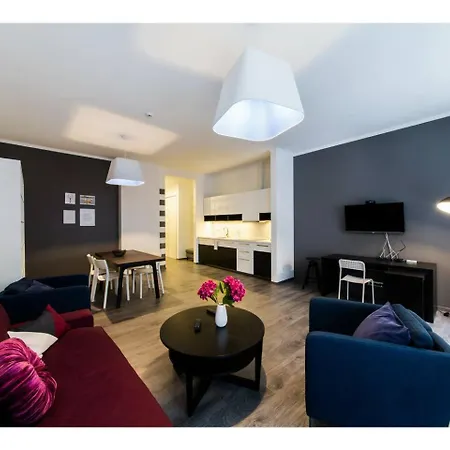 Modern Old Apartment *