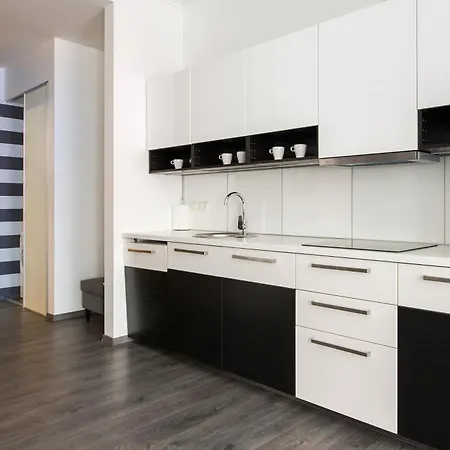 Modern Old Apartment