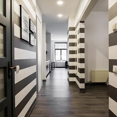 Modern Old Apartment *